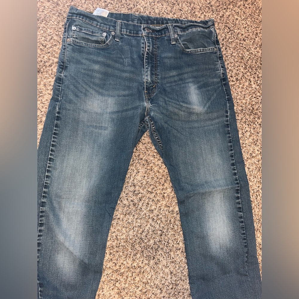 Men’s Levi Jeans 36x30